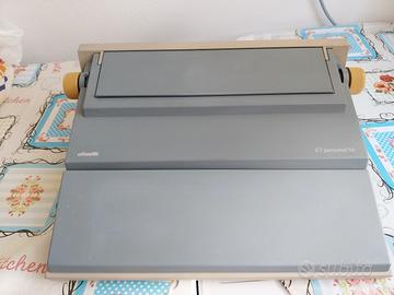 Macchina da scrivere