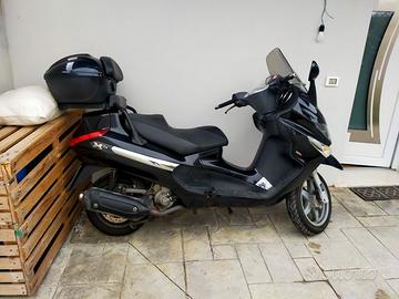 Piaggio Xevo 250