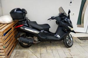 Piaggio Xevo 250