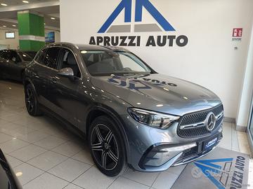 MERCEDES-BENZ GLC 220d 4M Mild Hybrid AMG Advanced