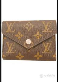 Portafoglio originale louis vuittom