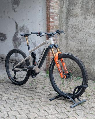 FOCUS SAM² 2021 — Taglia M  — E-MTB ENDURO/DISCESA