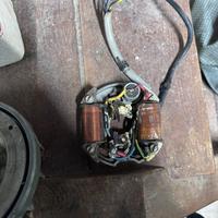 Accensione originale vespa 50 n/l/r special