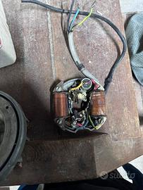 Accensione originale vespa 50 n/l/r special