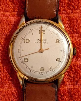 Orologio da polso vintage " TISSOT 1950 "  