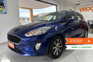 FORD Fiesta 7� serie Fiesta 1.1 85 CV 5 porte Plus