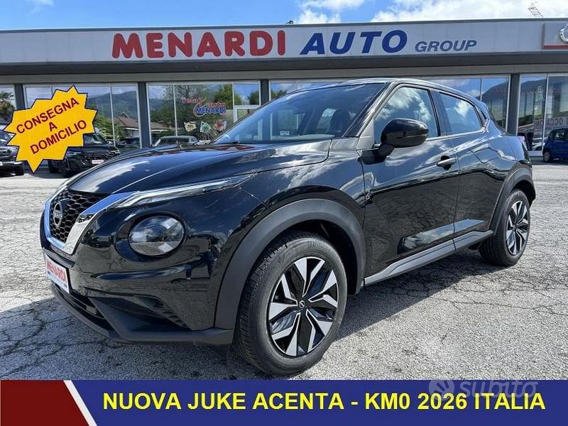 Nissan Juke 2ª serie