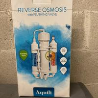 Impianto ad Osmosi acquario