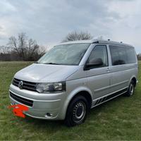 VW T5.1 California Beach TDI 2.0