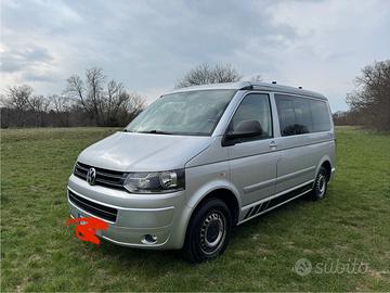 VW T5.1 California Beach TDI 2.0