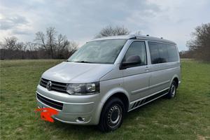 VW T5.1 California Beach TDI 2.0