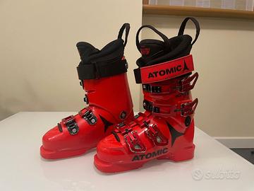 Scarponi Atomic Redster STI 70 LC taglia 22,5