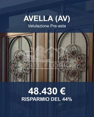 Immobile in asta di 102 m² a Avella