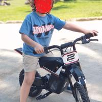 Moto Per Bambini MX125 Dirt Rocket
