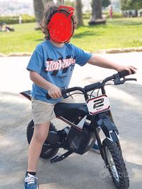 Moto Per Bambini MX125 Dirt Rocket