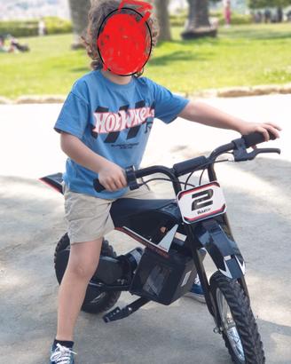 Moto Per Bambini MX125 Dirt Rocket