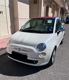 Fiat 500 C 1.2 Cult