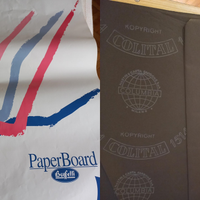 Fogli per lavagna e carta carbone