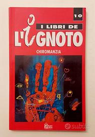 Chiromanzia di José Antonio Sanjuan Ed.Hobby, 1992