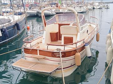 Gozzo fratelli aprea 7.50