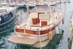 Gozzo fratelli aprea 7.50