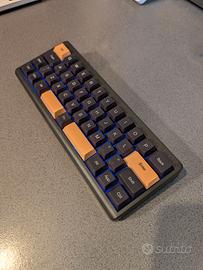 Tastiera meccanica wireless RGB Epomaker th40