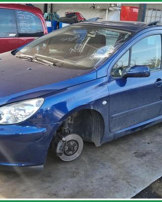 Ricambi Usati PEUGEOT 307 I SW 2004