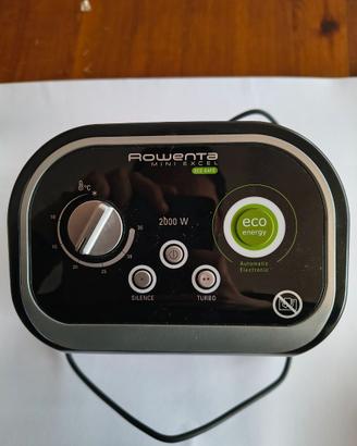 Termoventilatore Ceramico Rowenta MiniExcelEcoSafe