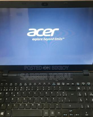Notebook Acer E5-571G con Licenze