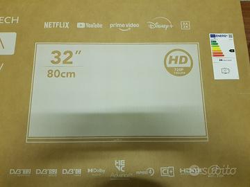 SMART TV 😎 NUOVO CHIUSO SIGILLATO 