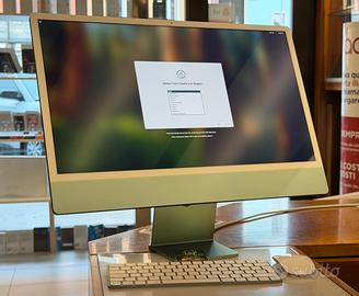 iMac 24” M3 512Gb