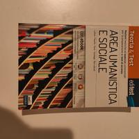 Area umanistica e sociale