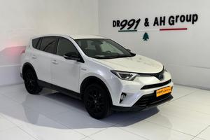Toyota RAV 4 RAV4 2.5 Hybrid 4WD Exclusive