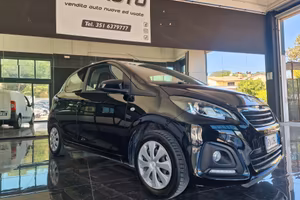 Peugeot 108 VTi 68 5 porte Access, 101 mila chilom