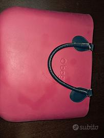 Obag borsa