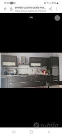 Cucina usata