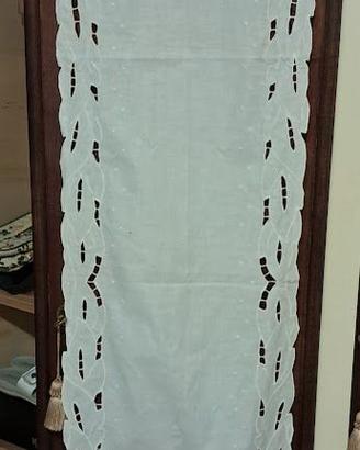 CENTRO  RUNNER VINTAGE RETTANGOLARE 130X40 CM