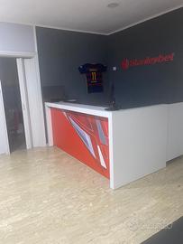 Sala scommesse