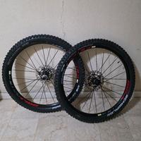 Ruote 27.5 Mavic Crossride 