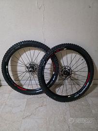 Ruote 27.5 Mavic Crossride 