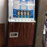 SLOT VINTAGE IN EURO