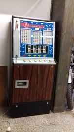 SLOT VINTAGE IN EURO