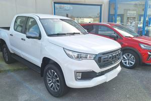 FOTON TUNLAND G7 PICKUP 4X4 PRONTACONSEGNA