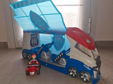 Paw Parol, PAW PATROLLER Trasformabile