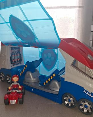 Paw Parol, PAW PATROLLER Trasformabile