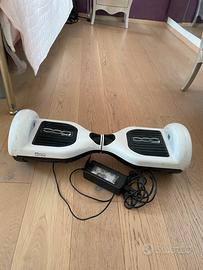 Hoverboard fiat500