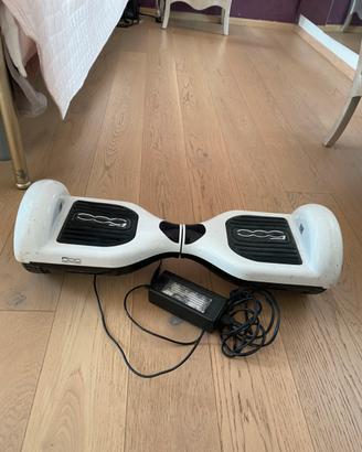 Hoverboard fiat500