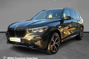 BMW X5 xDrive25d Msport Aut.
