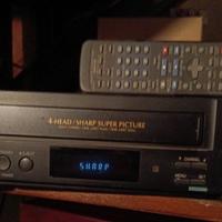 Videoregistratore SHARP