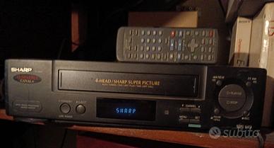 Videoregistratore SHARP